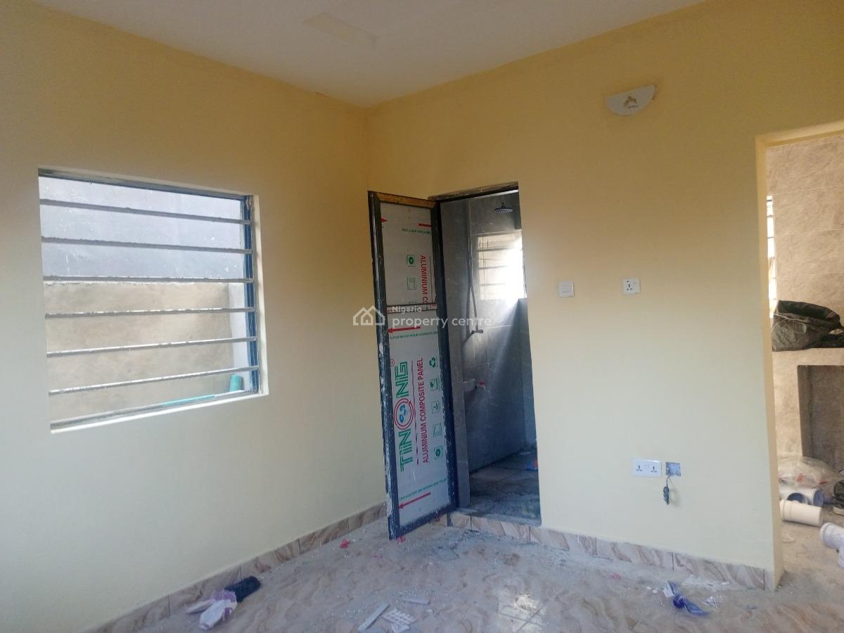 Newly Built Single Room - Self Contained Very Close to The Express, Elesekan, Ibeju Lekki, Lagos, Self Contain (single Rooms) for Rent