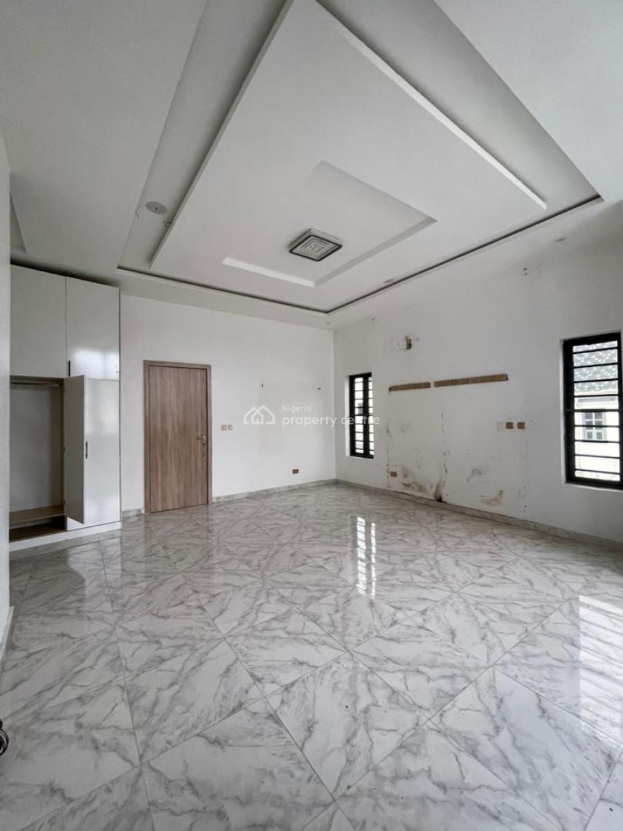 Distress Offer on 4 Bedroom Detached Duplex with Bq in Serene Estate, Orchid Road, Lekki, Lagos, Detached Duplex for Sale
