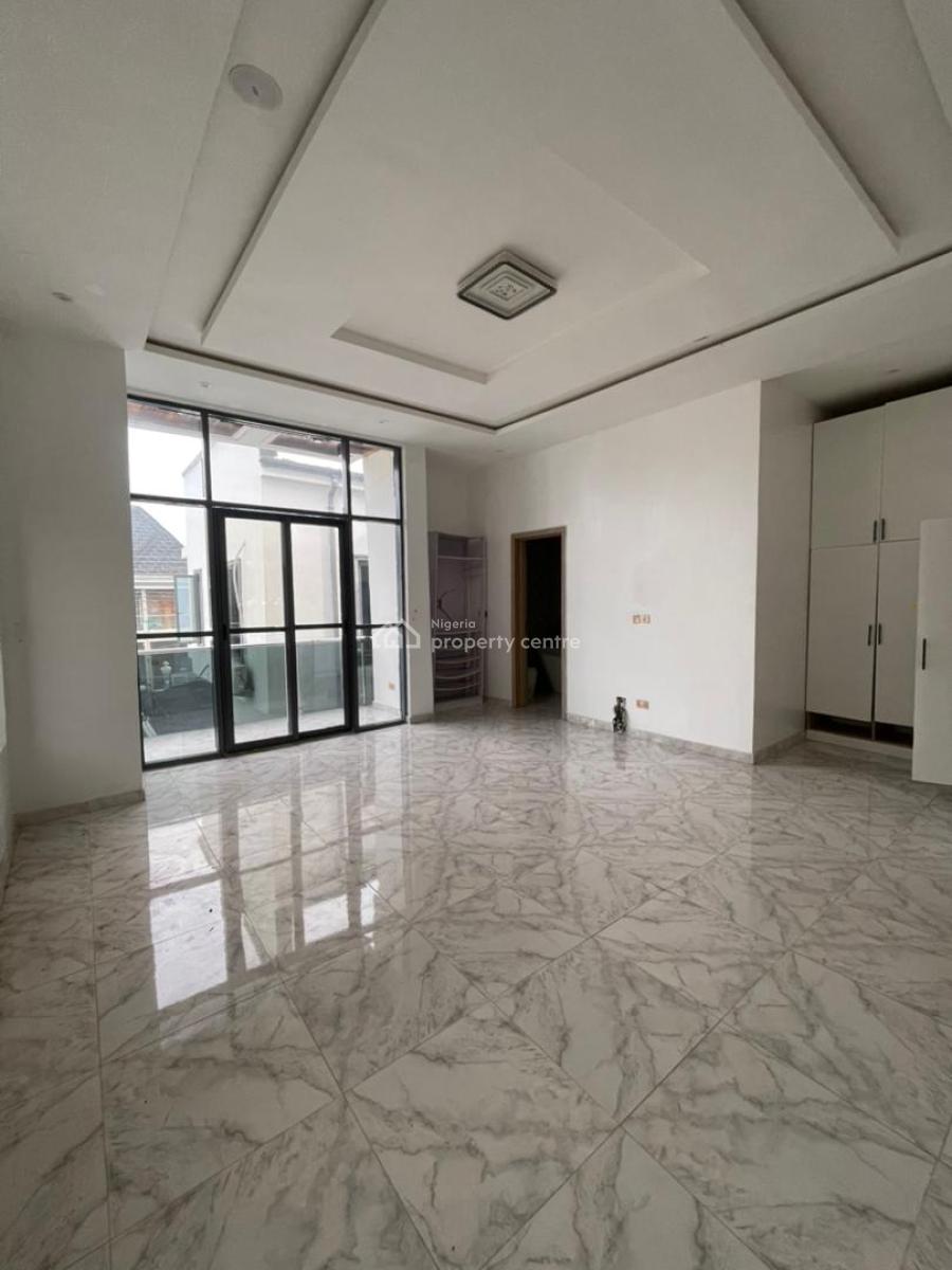 Distress Offer on 4 Bedroom Detached Duplex with Bq in Serene Estate, Orchid Road, Lekki, Lagos, Detached Duplex for Sale