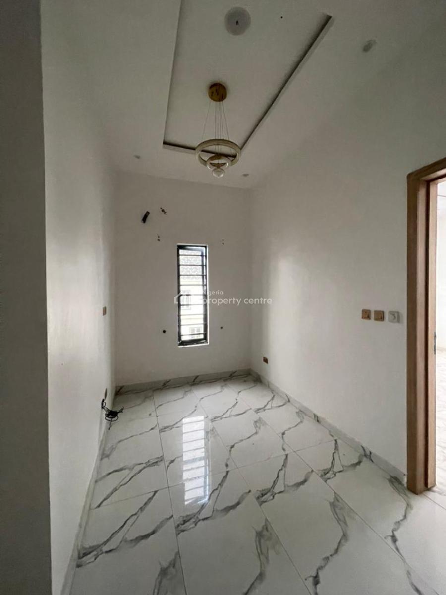 Distress Offer on 4 Bedroom Detached Duplex with Bq in Serene Estate, Orchid Road, Lekki, Lagos, Detached Duplex for Sale