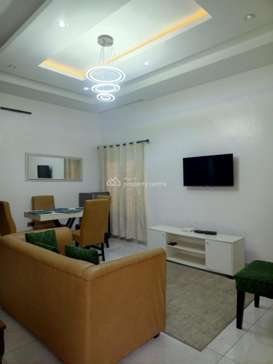 a Lovely 2 Bedrooms All Rooms En Suite, Abraham Adesayan Estate, Lekki, Lagos, Flat / Apartment for Rent