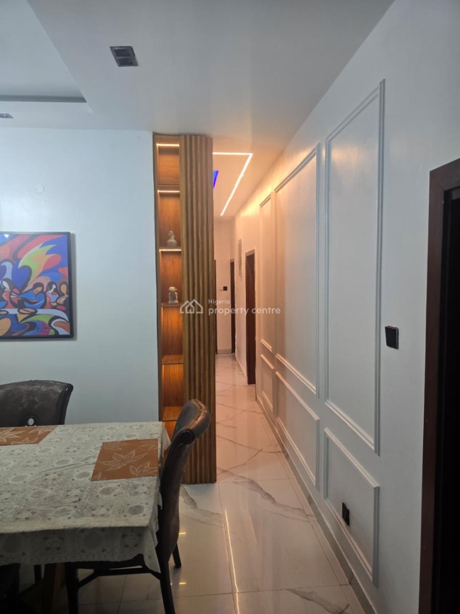 Fantastic 4 Bedroom Bungalow, Northern Foreshore Estate Off Chevron Drive, Lekki Expressway, Lekki, Lagos, Semi-detached Bungalow for Sale