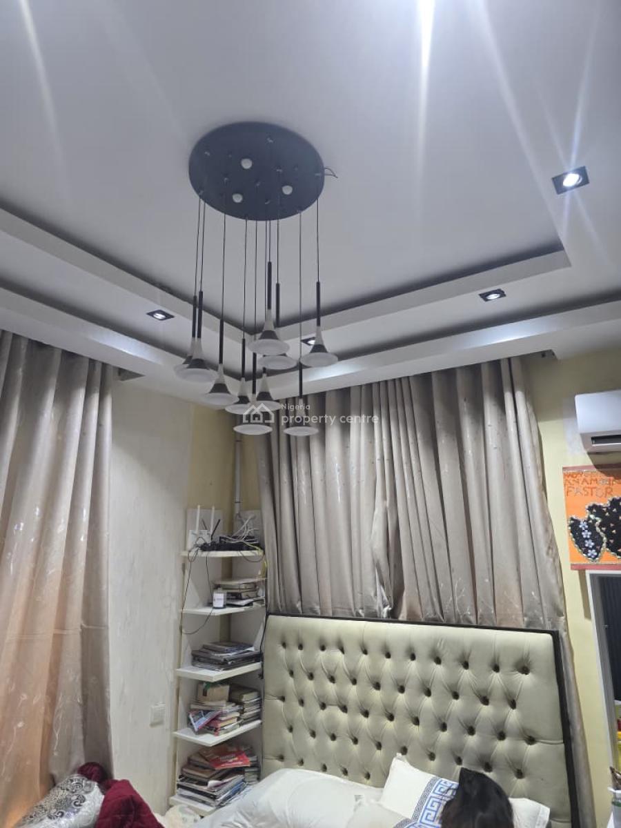 Fantastic 4 Bedroom Bungalow, Northern Foreshore Estate Off Chevron Drive, Lekki Expressway, Lekki, Lagos, Semi-detached Bungalow for Sale