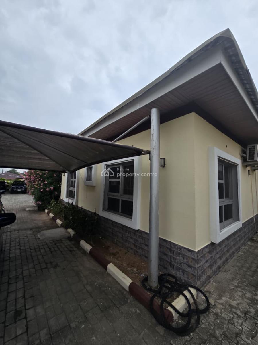 Fantastic 4 Bedroom Bungalow, Northern Foreshore Estate Off Chevron Drive, Lekki Expressway, Lekki, Lagos, Semi-detached Bungalow for Sale