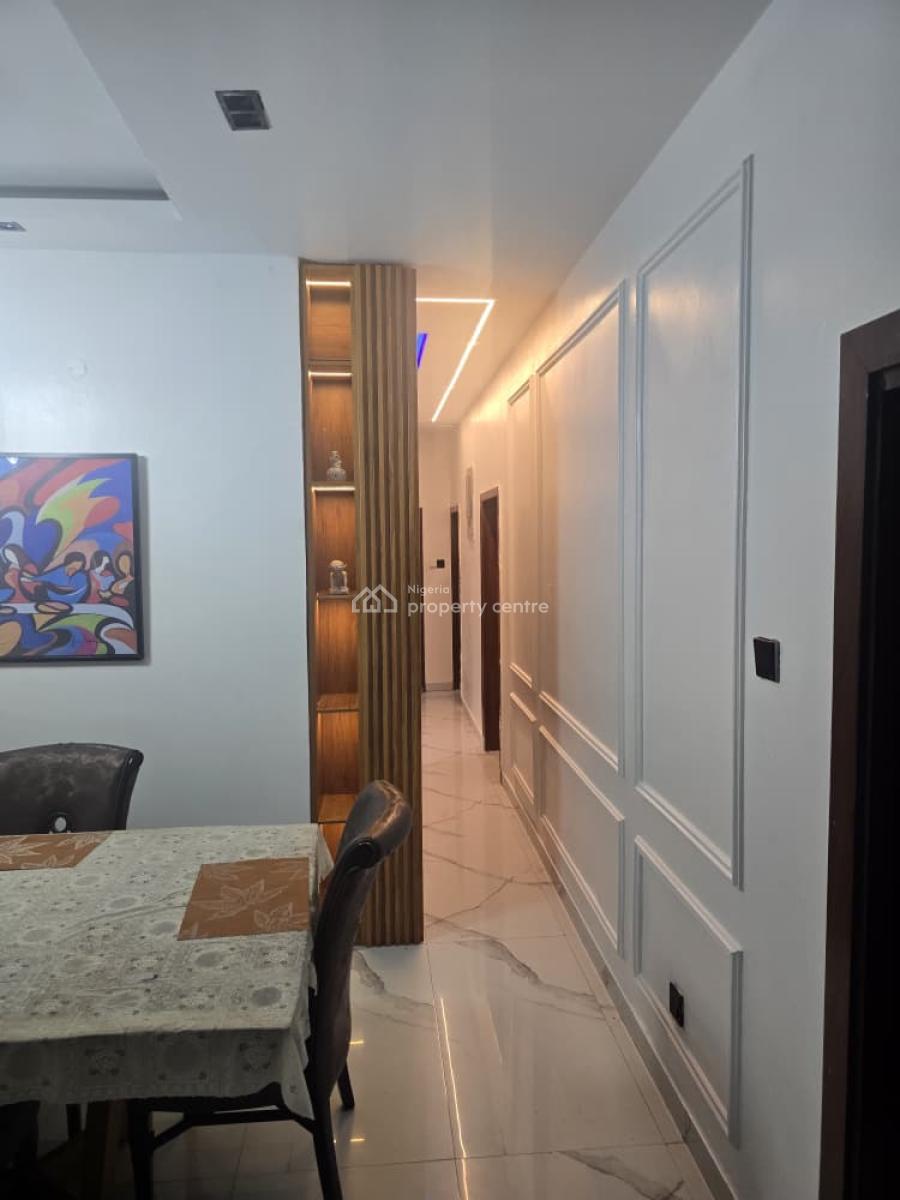 Fantastic 4 Bedroom Bungalow, Northern Foreshore Estate Off Chevron Drive, Lekki Expressway, Lekki, Lagos, Semi-detached Bungalow for Sale