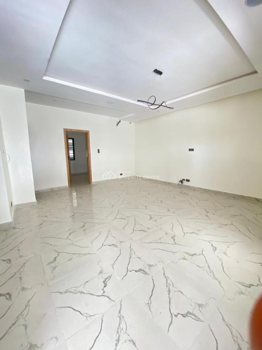 Modern 4-bedroom Semi-detached Duplex in Ajah with Affordable Serviced, Ogombo, Ajah, Lagos, Semi-detached Duplex for Rent