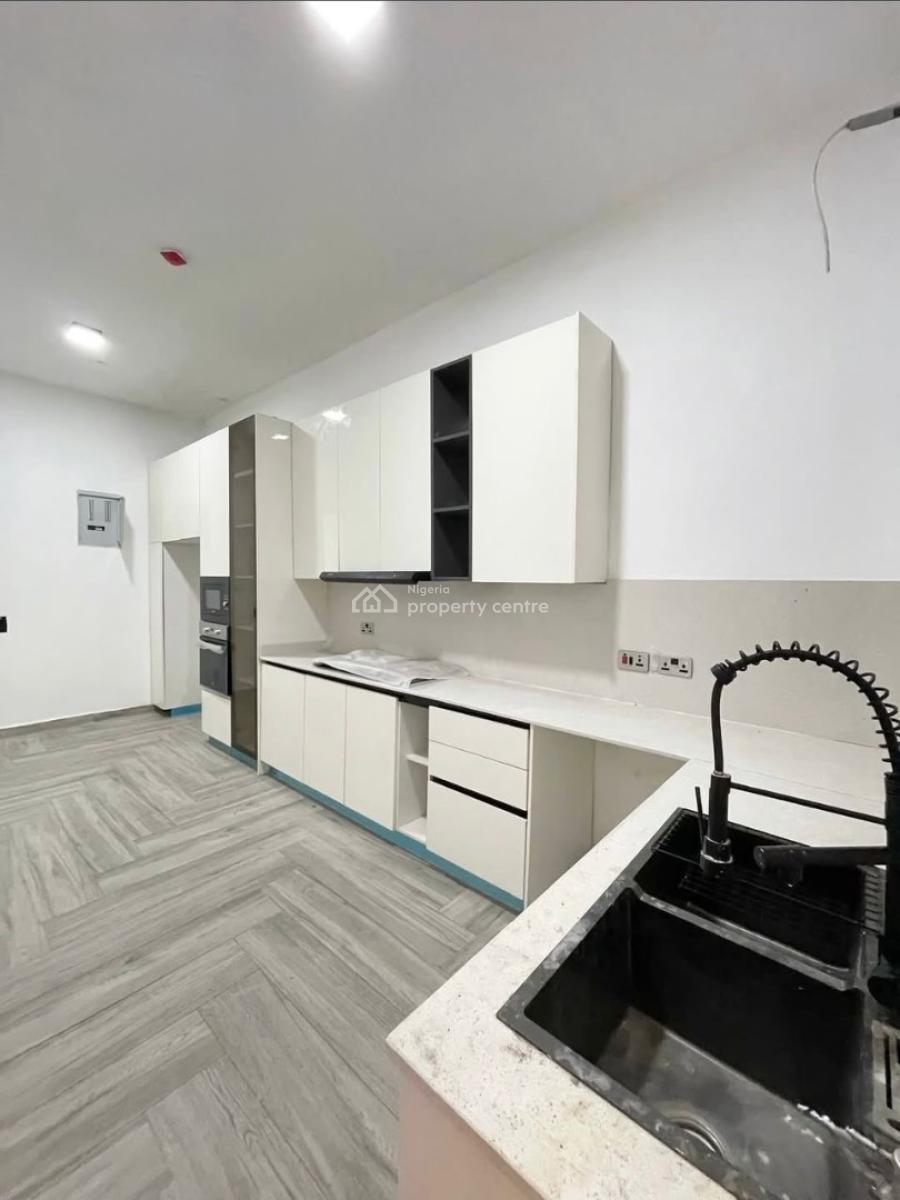 Newly Build Spacious 4 Bedroom Duplex Terrace in Lekki Phase One, Lekki Phase One, Lekki, Lagos, Terraced Duplex for Rent