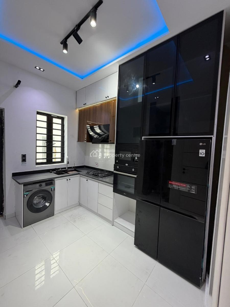 3/4bedroom Terrace Duplex, Ikota, Lekki, Lagos, Terraced Duplex for Sale