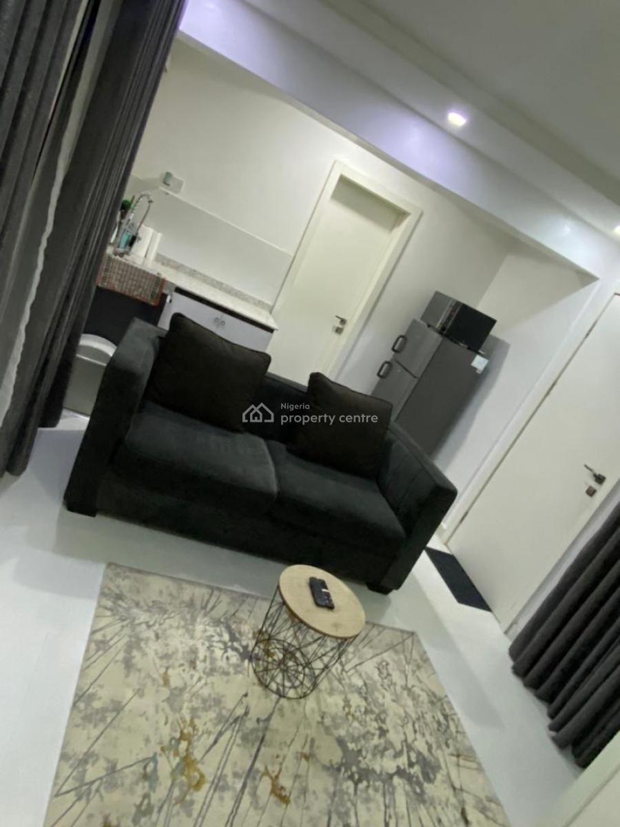 Luxury 1 Bedroom Apartment, Ikate, Lekki, Lagos, Mini Flat (room and Parlour) Short Let