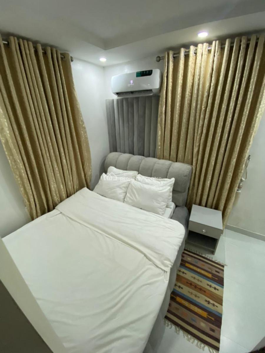 Luxury 1 Bedroom Apartment, Ikate, Lekki, Lagos, Mini Flat (room and Parlour) Short Let