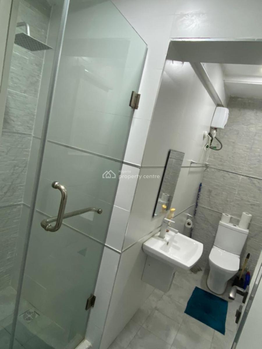Luxury 1 Bedroom Apartment, Ikate, Lekki, Lagos, Mini Flat (room and Parlour) Short Let