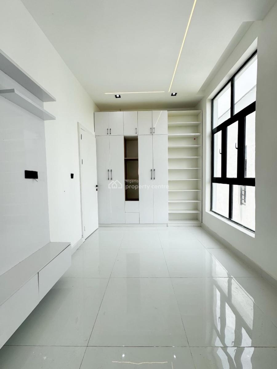 Stunning 5 Bedroom Detached Duplex with Swimming Pool and Bq, Ikota, Ikota, Lekki, Lagos, Detached Duplex for Sale
