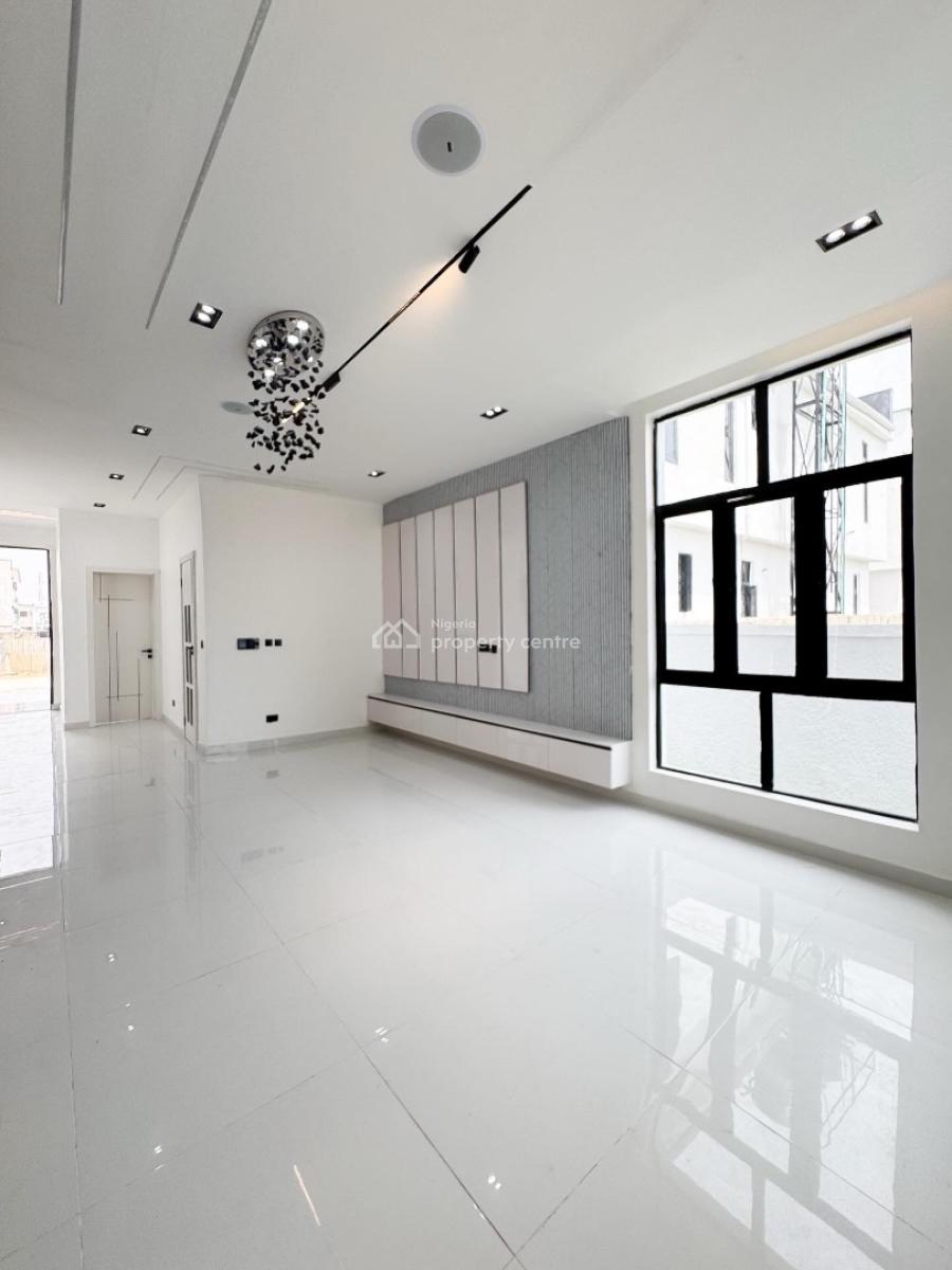 Stunning 5 Bedroom Detached Duplex with Swimming Pool and Bq, Ikota, Ikota, Lekki, Lagos, Detached Duplex for Sale