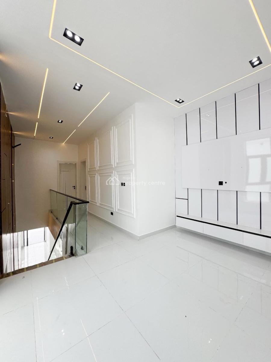 Stunning 5 Bedroom Detached Duplex with Swimming Pool and Bq, Ikota, Ikota, Lekki, Lagos, Detached Duplex for Sale