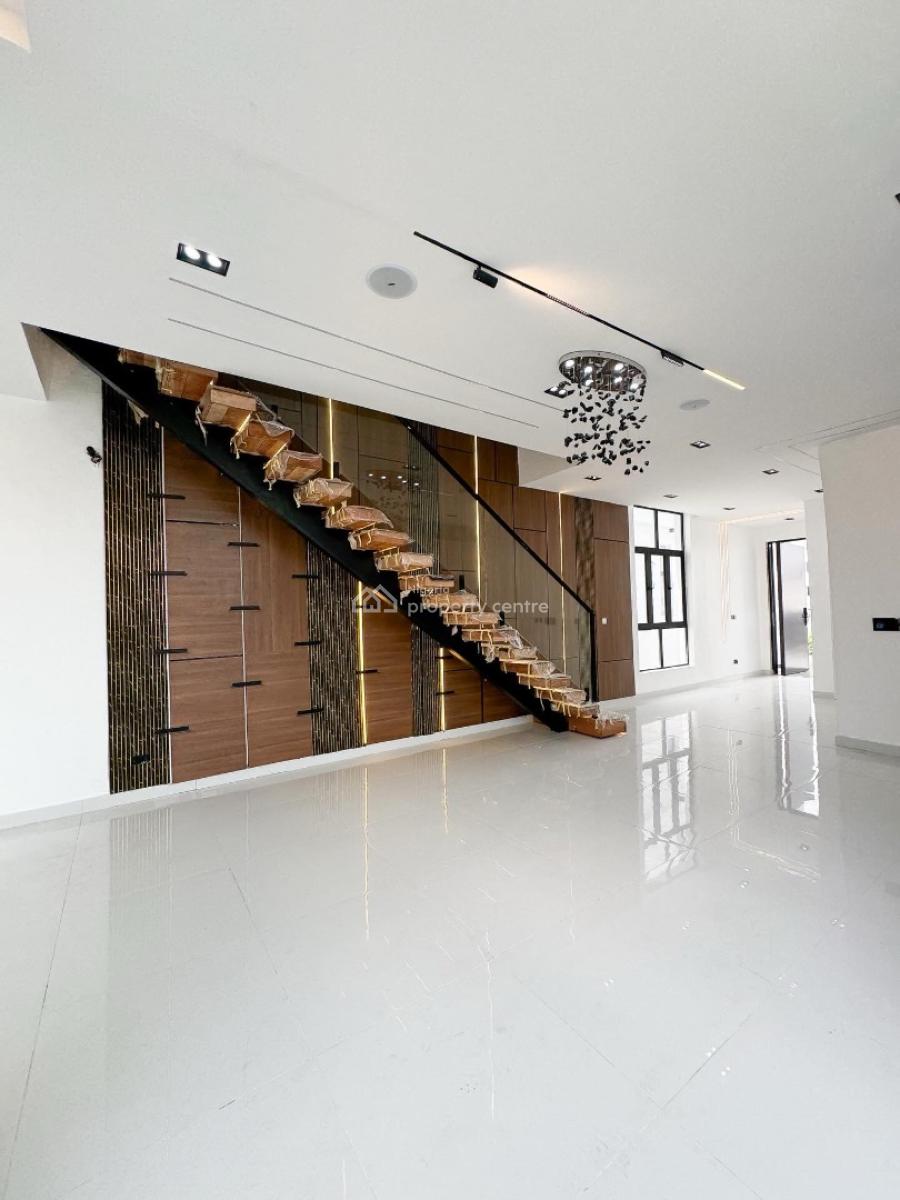 Stunning 5 Bedroom Detached Duplex with Swimming Pool and Bq, Ikota, Ikota, Lekki, Lagos, Detached Duplex for Sale