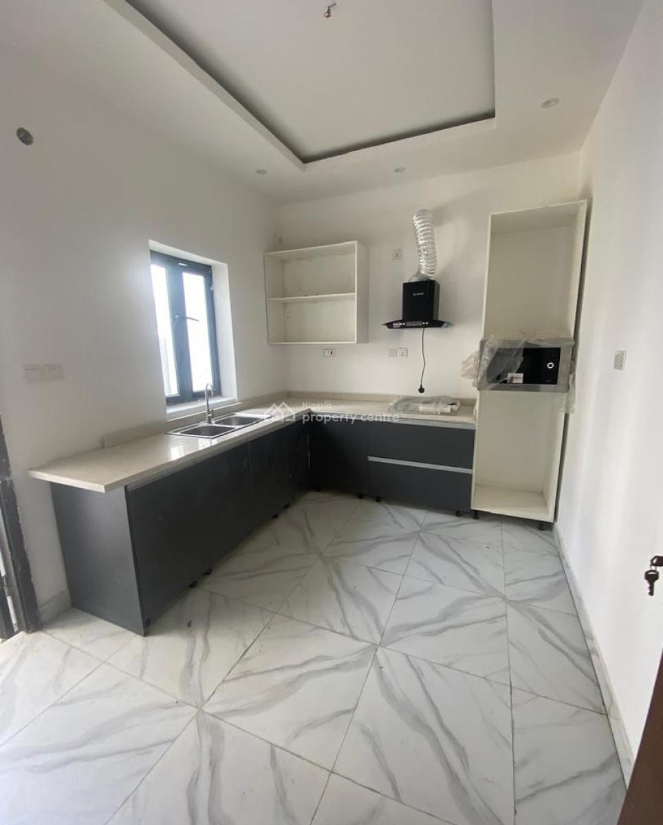4 Bedroom Semi Detached Duplex, Ikota, Lekki, Lagos, Semi-detached Duplex for Sale