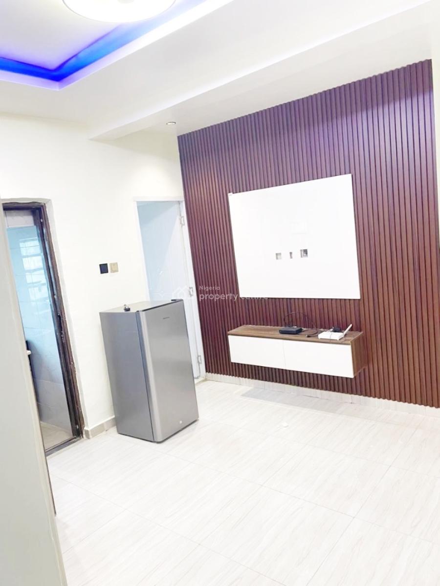 Luxury Semi Furnished 2 Bedroom Flat, Anthony, Maryland, Lagos, Flat / Apartment for Rent