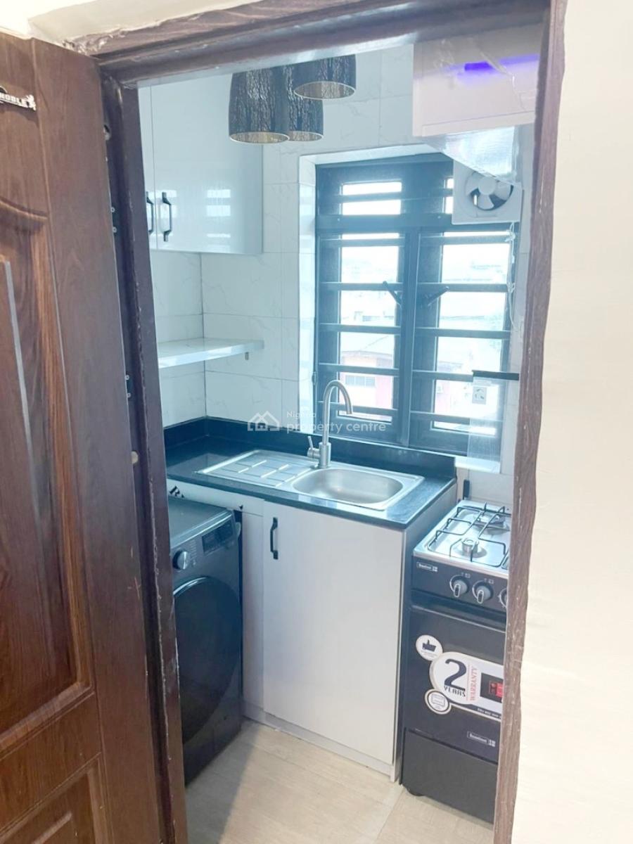 Luxury Semi Furnished 2 Bedroom Flat, Anthony, Maryland, Lagos, Flat / Apartment for Rent