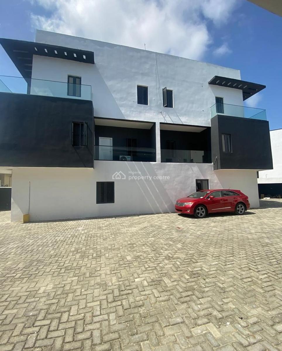 4 Bedroom Semi Detached Duplex, Ikota, Lekki, Lagos, Semi-detached Duplex for Sale