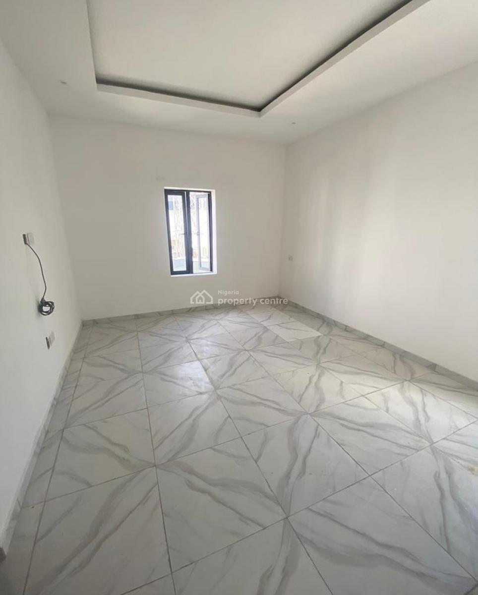 4 Bedroom Semi Detached Duplex, Ikota, Lekki, Lagos, Semi-detached Duplex for Sale