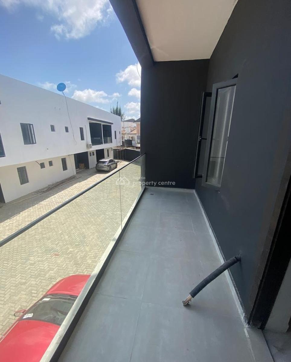 4 Bedroom Semi Detached Duplex, Ikota, Lekki, Lagos, Semi-detached Duplex for Sale
