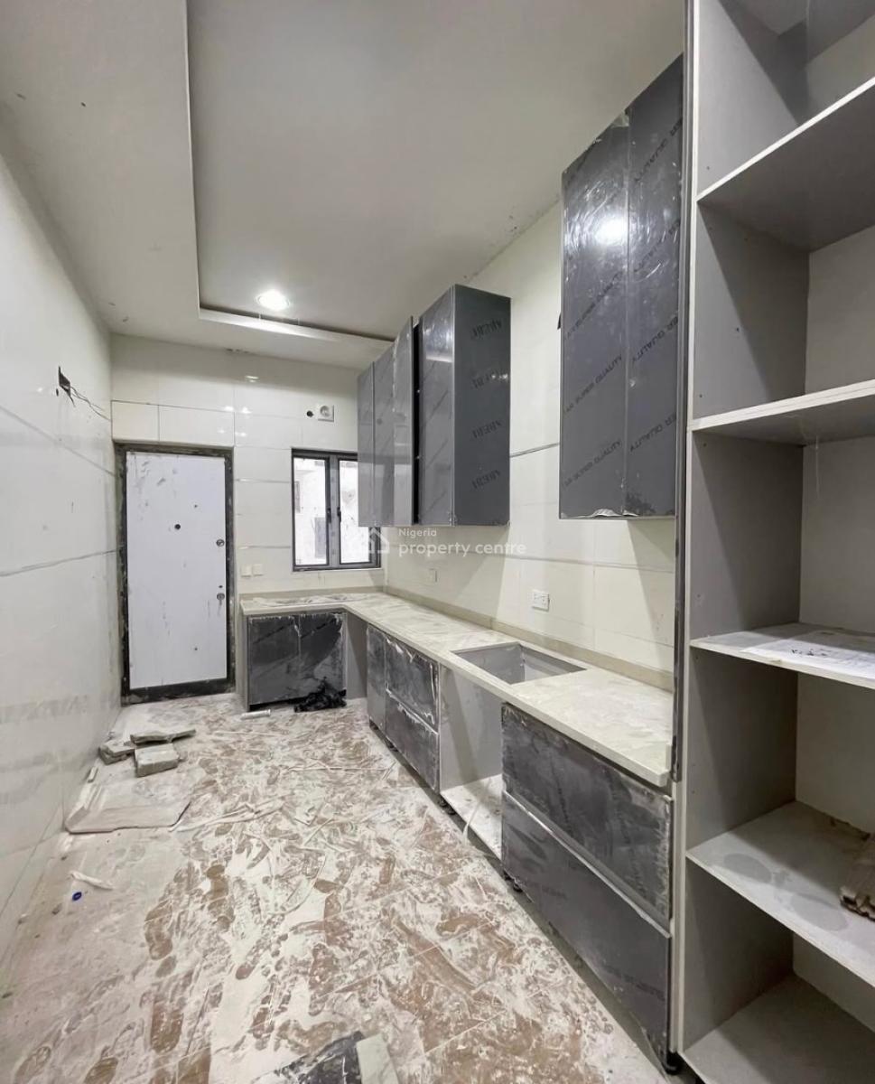 Brand New 4 Bedroom Duplex Terrace Very Spacious and Nice, Lekki Phase One, Lekki, Lagos, Terraced Duplex for Rent