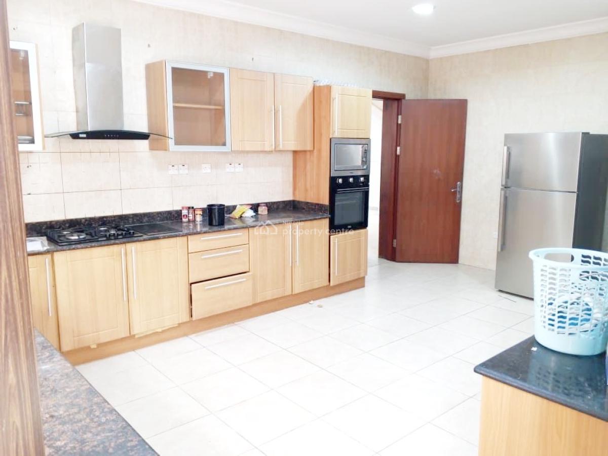 Luxury Furnished 4 Bedroom Detached Duplex, Gra, Ikeja, Lagos, Detached Duplex for Rent