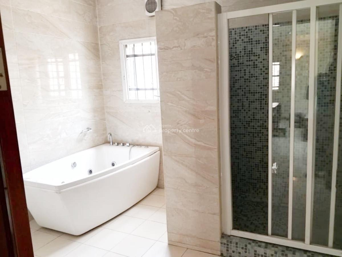 Luxury Furnished 4 Bedroom Detached Duplex, Gra, Ikeja, Lagos, Detached Duplex for Rent