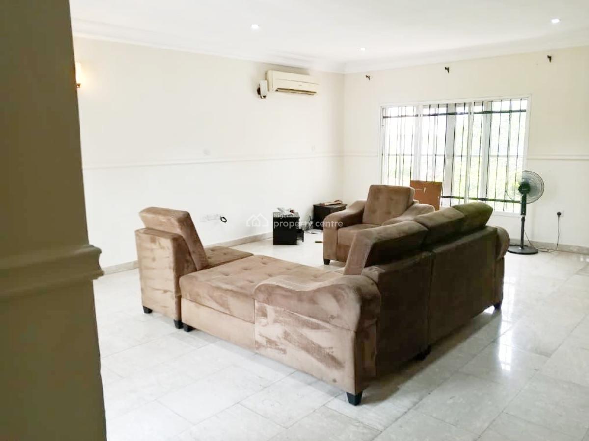 Luxury Furnished 4 Bedroom Detached Duplex, Gra, Ikeja, Lagos, Detached Duplex for Rent