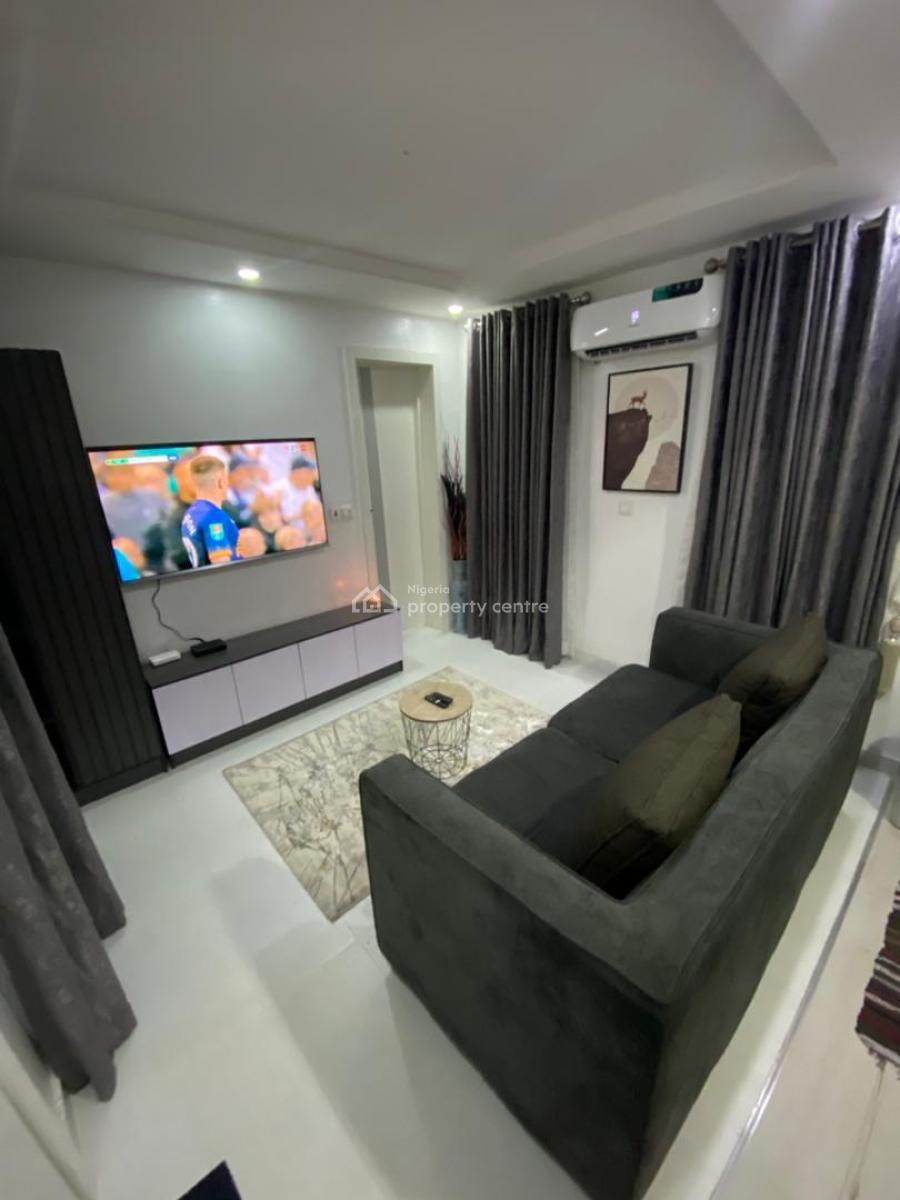Cozy Apartment, Ikate Elegushi, Lekki, Lagos, Flat / Apartment Short Let