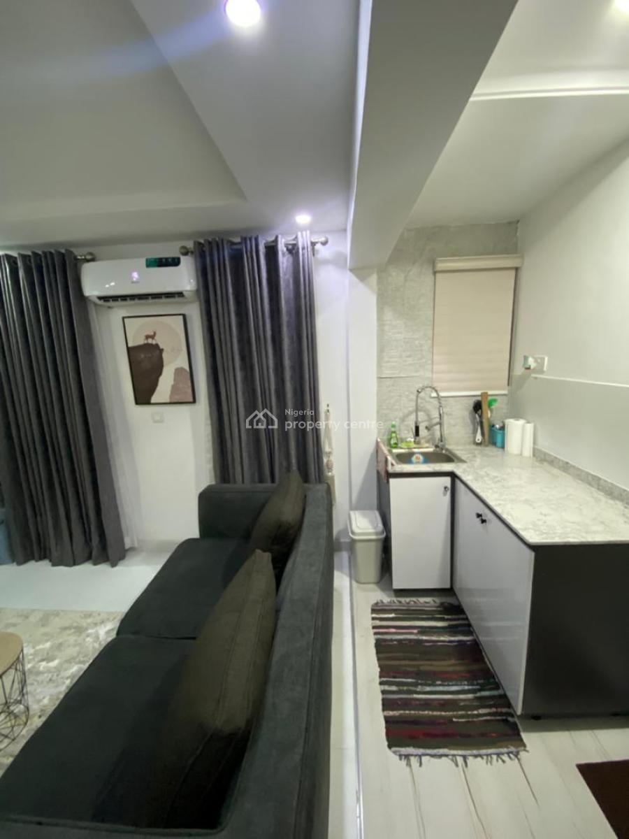 Cozy Apartment, Ikate Elegushi, Lekki, Lagos, Flat / Apartment Short Let