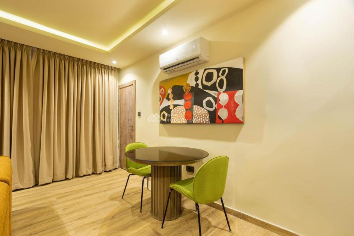 Luxury 1 Bedroom Apartment, Lekki Phase 1, Lekki, Lagos, Mini Flat (room and Parlour) Short Let