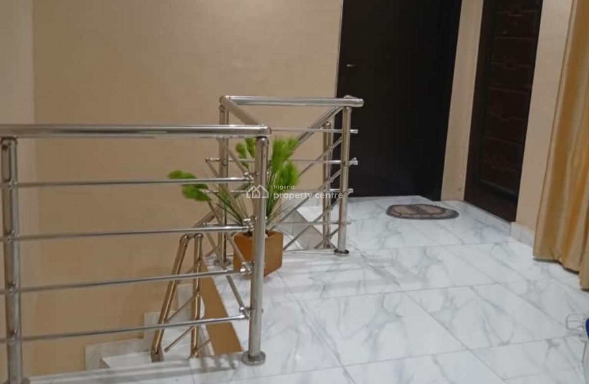 4bedroom Semi Detached Duplex Selling with The Properties, ., Omole Phase 1, Ikeja, Lagos, Semi-detached Duplex for Sale