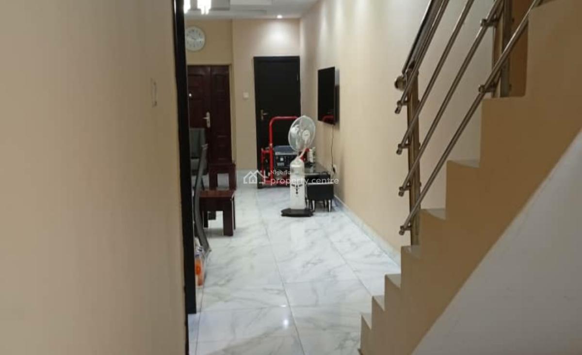4bedroom Semi Detached Duplex Selling with The Properties, ., Omole Phase 1, Ikeja, Lagos, Semi-detached Duplex for Sale