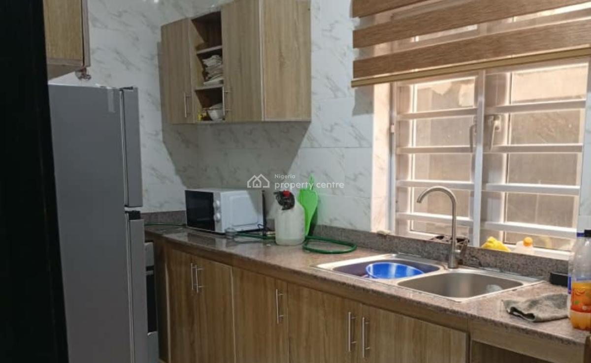 4bedroom Semi Detached Duplex Selling with The Properties, ., Omole Phase 1, Ikeja, Lagos, Semi-detached Duplex for Sale