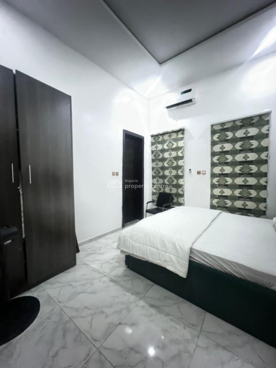 Fully Furnished 4 Bedroom Semi Detached Duplex with Bq and Inverter, Orchid Road Lekki Before Road Lekki, Lekki, Lagos, Semi-detached Duplex for Rent