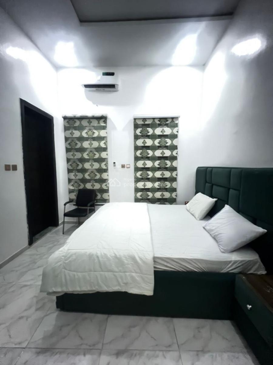 Fully Furnished 4 Bedroom Semi Detached Duplex with Bq and Inverter, Orchid Road Lekki Before Road Lekki, Lekki, Lagos, Semi-detached Duplex for Rent