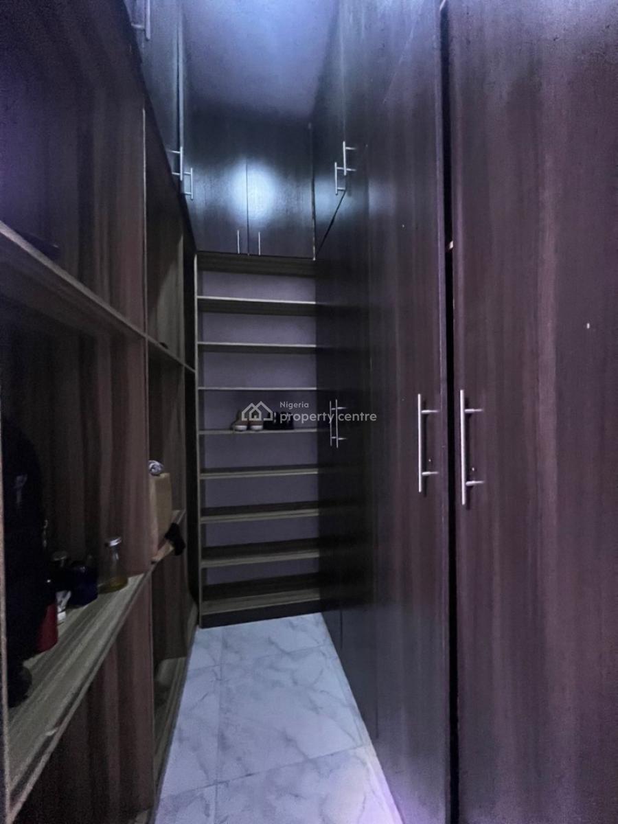 Fully Furnished 4 Bedroom Semi Detached Duplex with Bq and Inverter, Orchid Road Lekki Before Road Lekki, Lekki, Lagos, Semi-detached Duplex for Rent