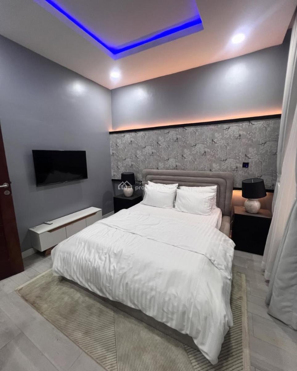 4 Bedroom Furnished Terrace Duplex, Ikate, Lekki, Lagos, Terraced Duplex for Sale