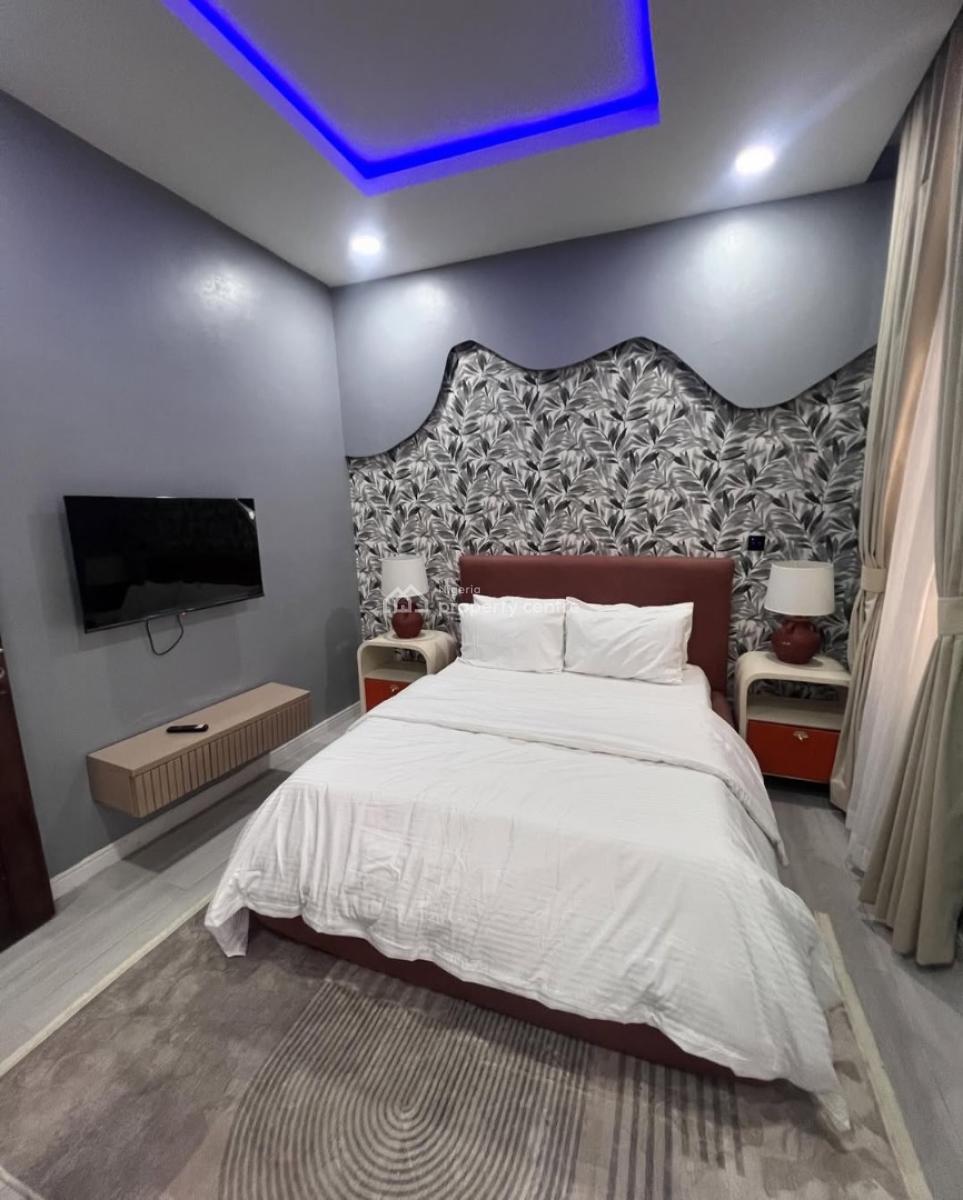 4 Bedroom Furnished Terrace Duplex, Ikate, Lekki, Lagos, Terraced Duplex for Sale