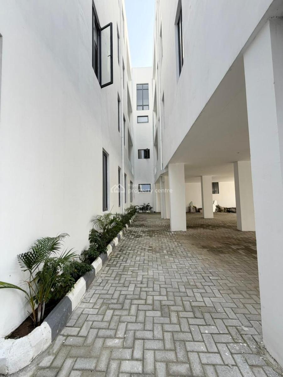 Lovely 2 Bedroom Flat, Lekki Right, Lekki Phase 1, Lekki, Lagos, Flat / Apartment for Rent