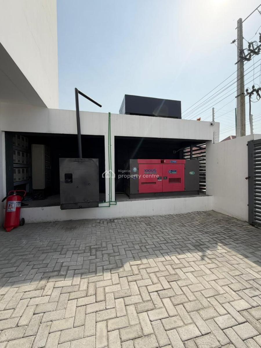 Lovely 2 Bedroom Flat, Lekki Right, Lekki Phase 1, Lekki, Lagos, Flat / Apartment for Rent