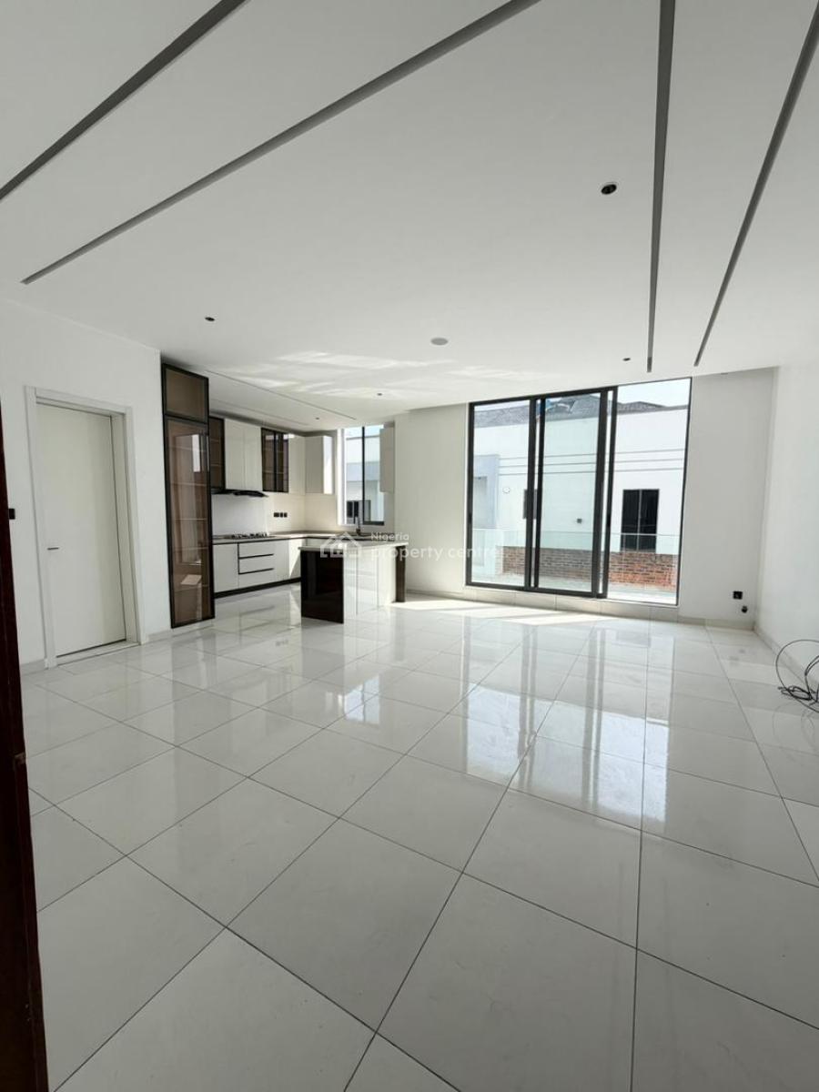 Lovely 2 Bedroom Flat, Lekki Right, Lekki Phase 1, Lekki, Lagos, Flat / Apartment for Rent