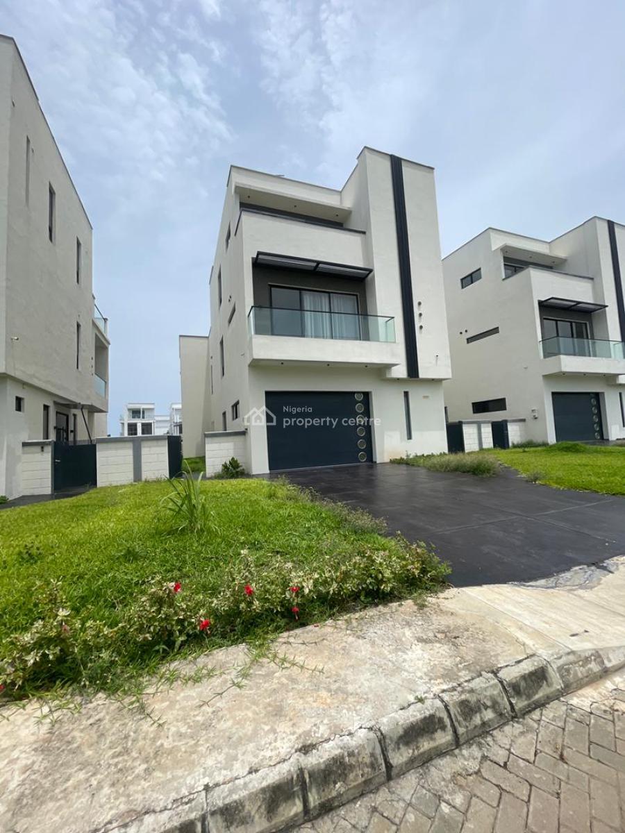 5 Bedroom Detached Duplex, Vgc, Lekki, Lagos, Detached Duplex for Sale