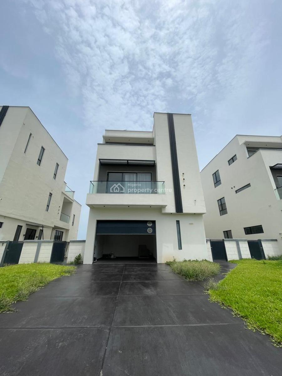 5 Bedroom Detached Duplex, Vgc, Lekki, Lagos, Detached Duplex for Sale