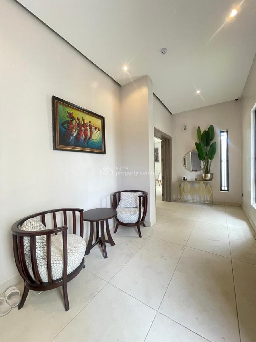 5 Bedroom Detached Duplex, Vgc, Lekki, Lagos, Detached Duplex for Sale