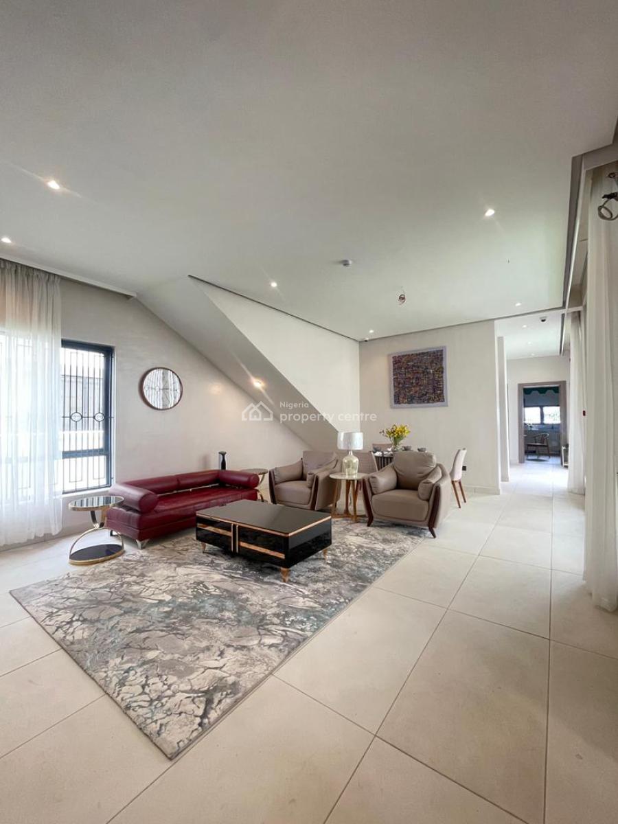 5 Bedroom Detached Duplex, Vgc, Lekki, Lagos, Detached Duplex for Sale