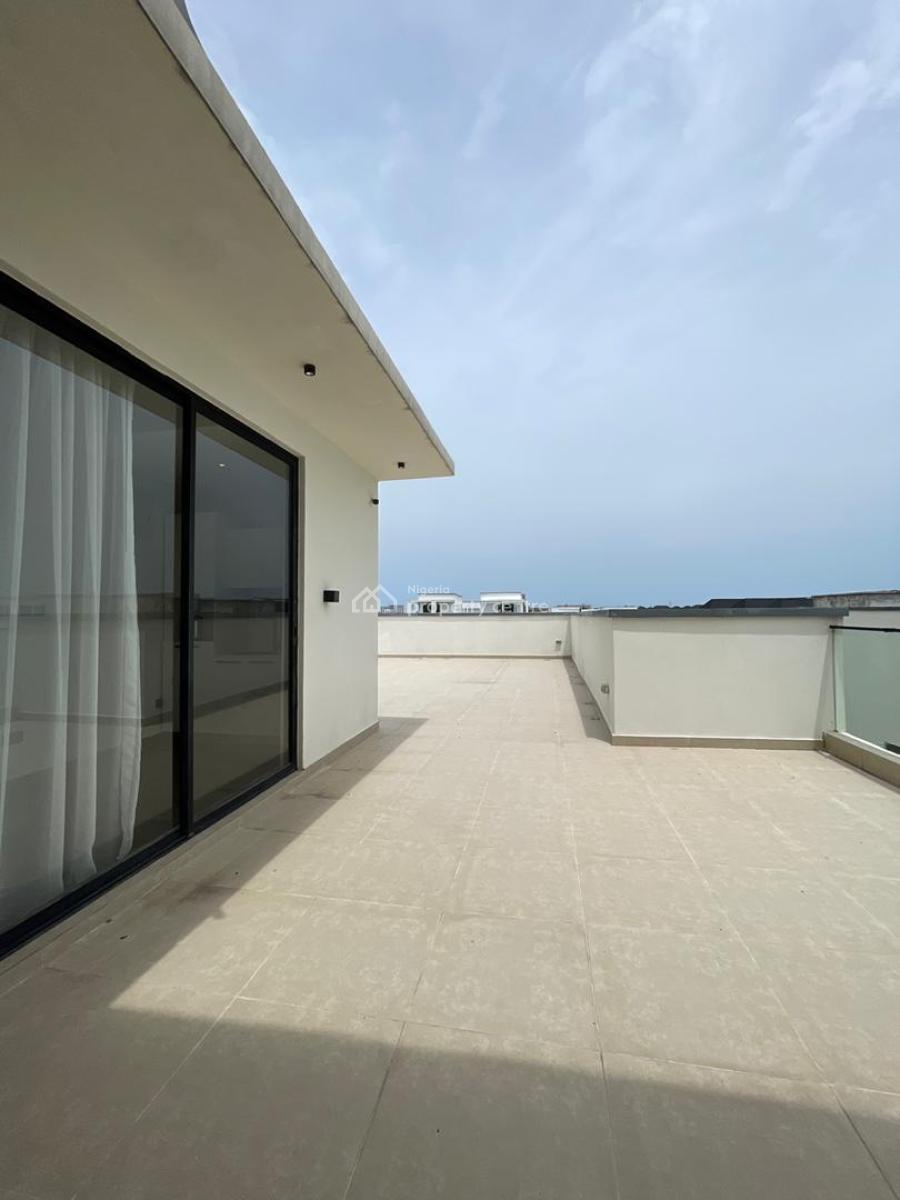 5 Bedroom Detached Duplex, Vgc, Lekki, Lagos, Detached Duplex for Sale