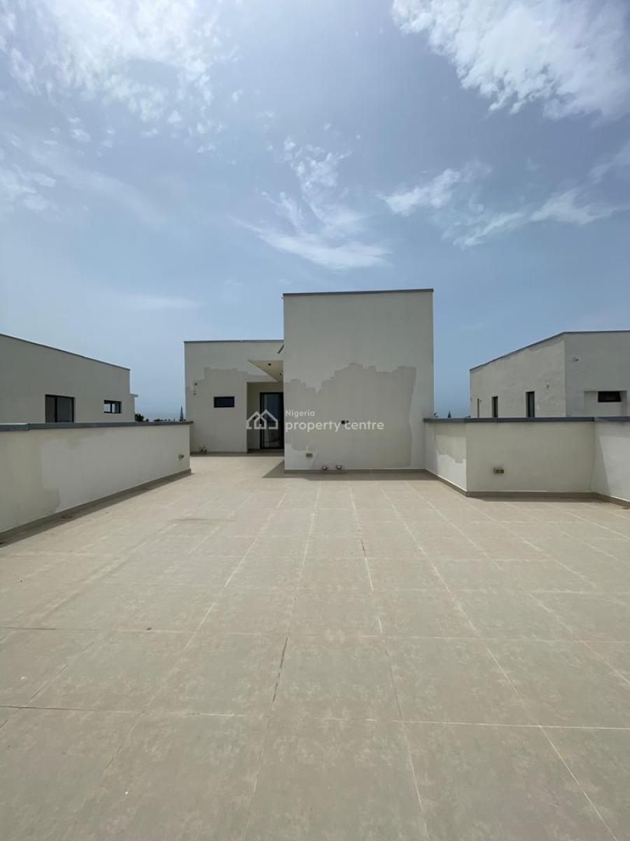 5 Bedroom Detached Duplex, Vgc, Lekki, Lagos, Detached Duplex for Sale
