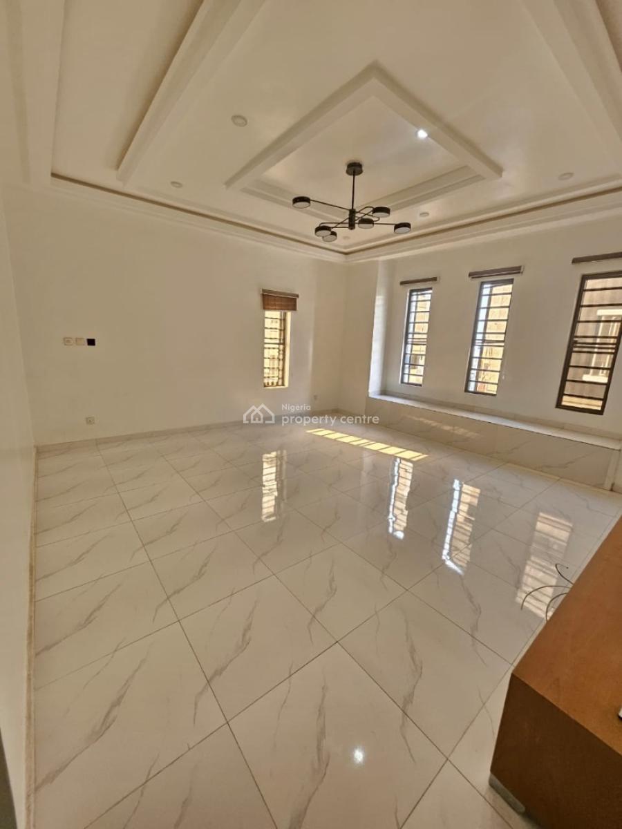 4 Bedroom Fully Automated Duplexes, Off Cooplag Estate, Along Orchid Road, Lekki Expressway, Lekki, Lagos, Terraced Duplex for Sale